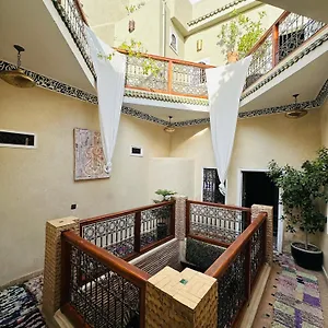 Riad Hna Ben Saleh 3* Marrakesh